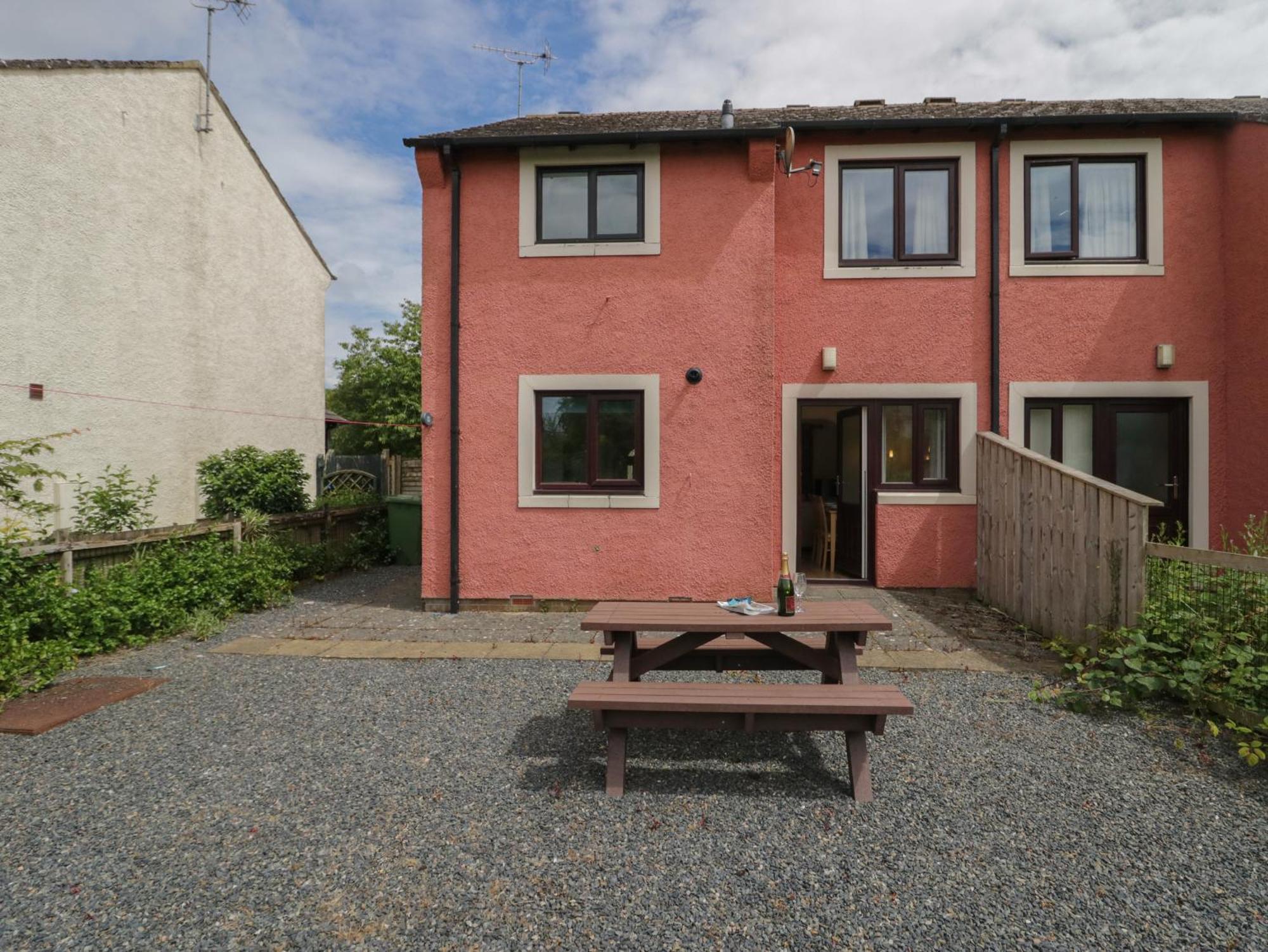 9 Eamont Park Villa Penrith Exterior photo